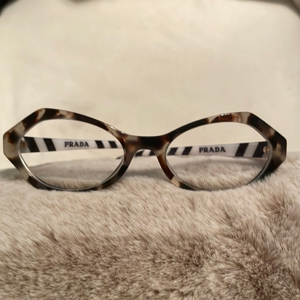 Prada prescription frames